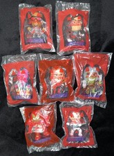 2020 McDonald  s Happy Meal Toys Marvel Studios Heroes 1- 4 6 8 9 SEALED LOT