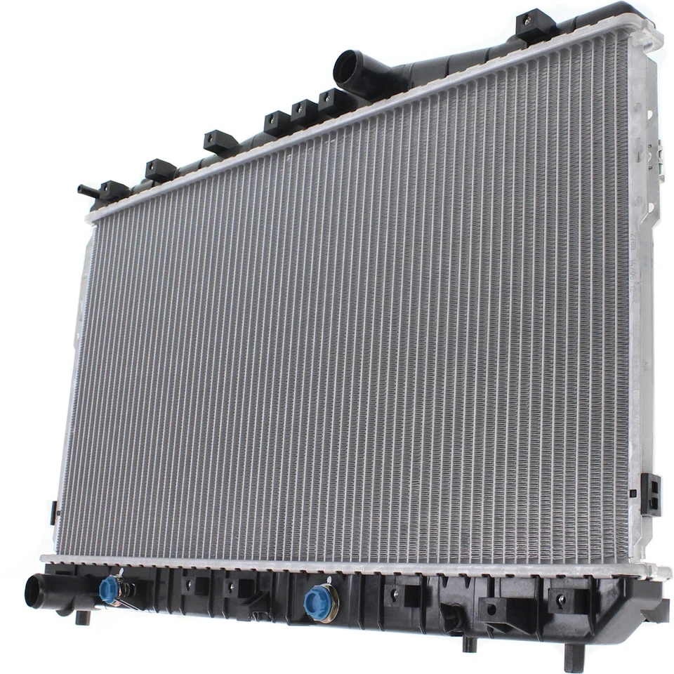 Radiador para Suzuki Forenza 2005-08 Reno 2004-08 2,0 L 1 fila Foto 3 de 4