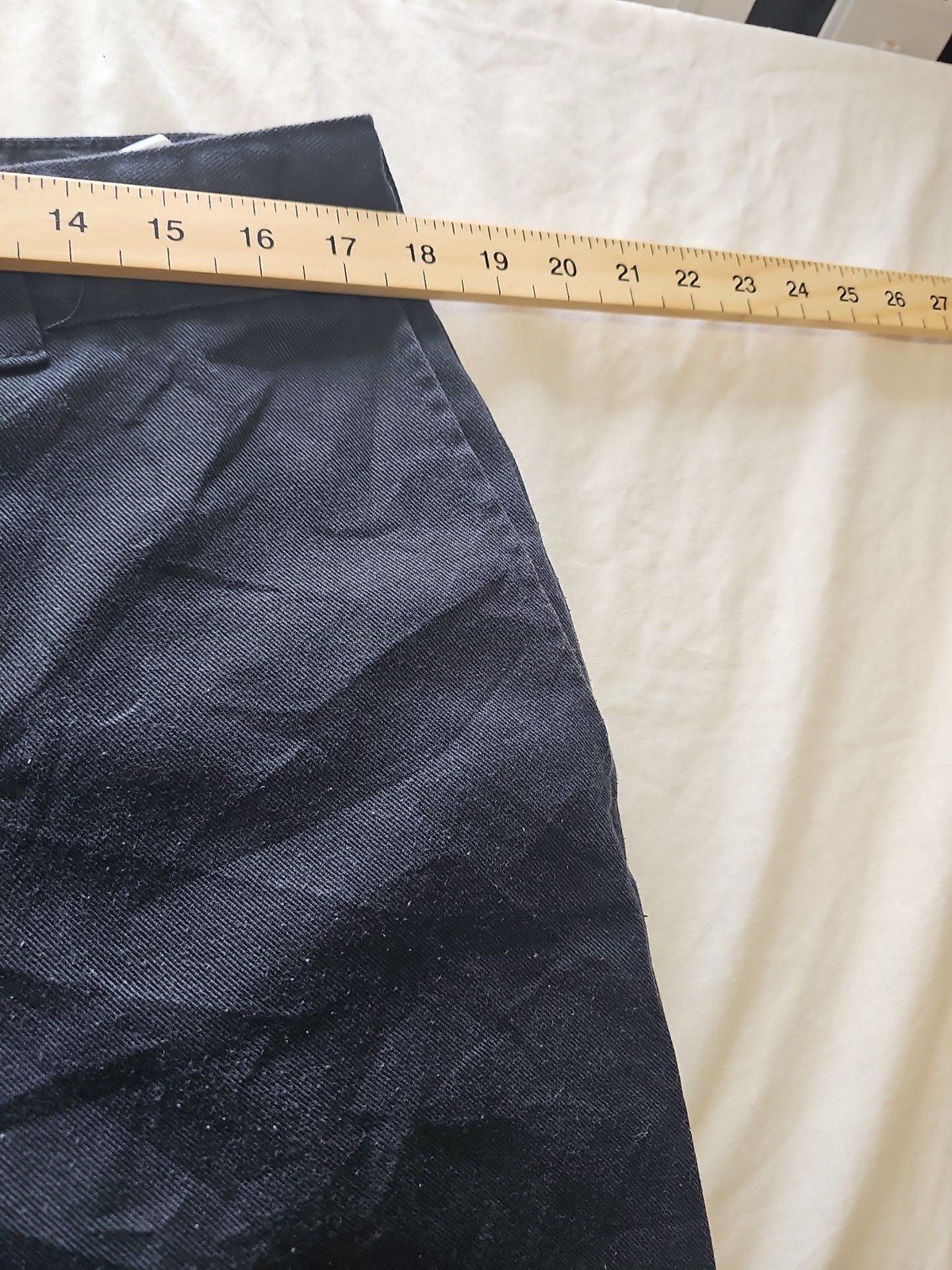 Dickies 874 Flex Original Fit Work Pants Black W38 L31 H619 image 6
