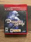 Demon's Souls (Sony PlayStation 3) Greatest Hits - CIB