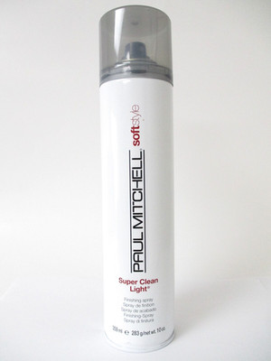 Paul Mitchell Super Clean Light Finishing Spray 10 oz