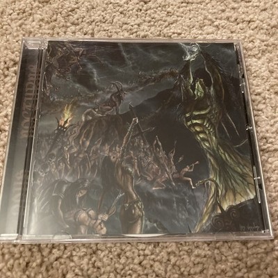 Marduk - Opus Nocturne Reissue CD