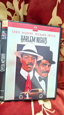 Harlem Nights DVD Komödie Eddie Murphy Richard Pryor