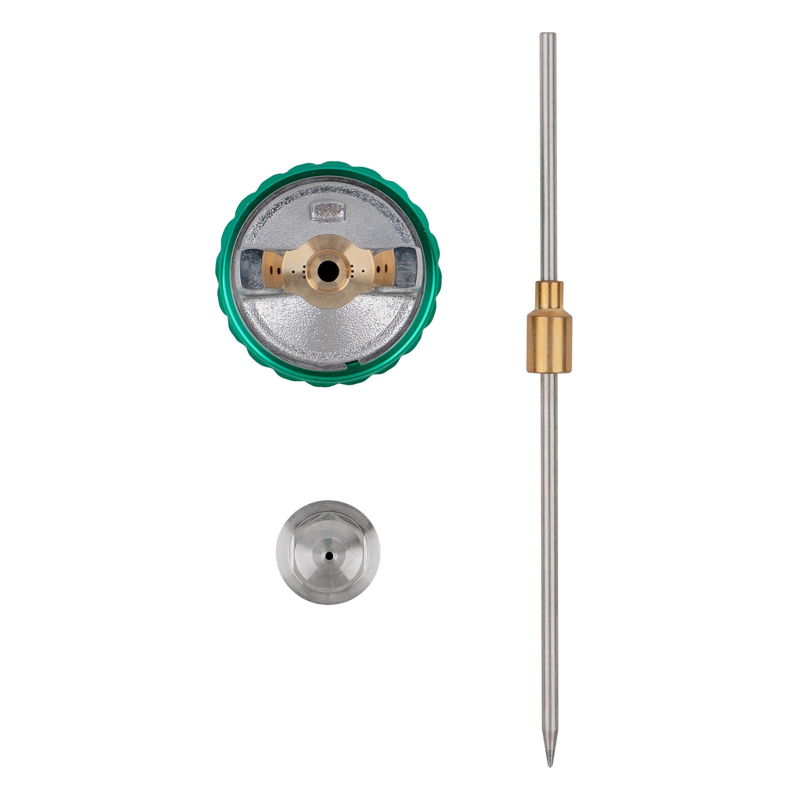 Ugello di Ricambio 1,4 mm per Serie 54249 - Stock Disponibile