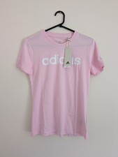 Image of BNWT Adidas Women's Short Sleeve T-shirt Size S Slim Fit