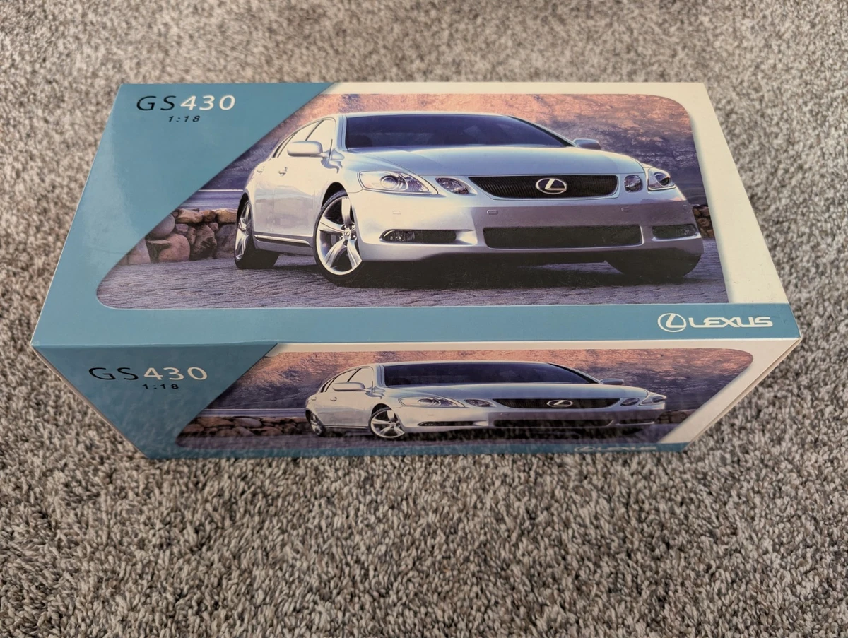 ミニカー AUTOart LEXUS GS430 1/18 Las mejores ofertas en AUTOart Lexus 1:18 Diecast y de juguete | eBay
