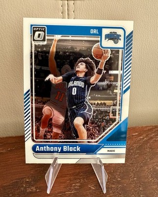 Panini Donruss Optic 24-25 Anthony Black Magic #154 - NEW