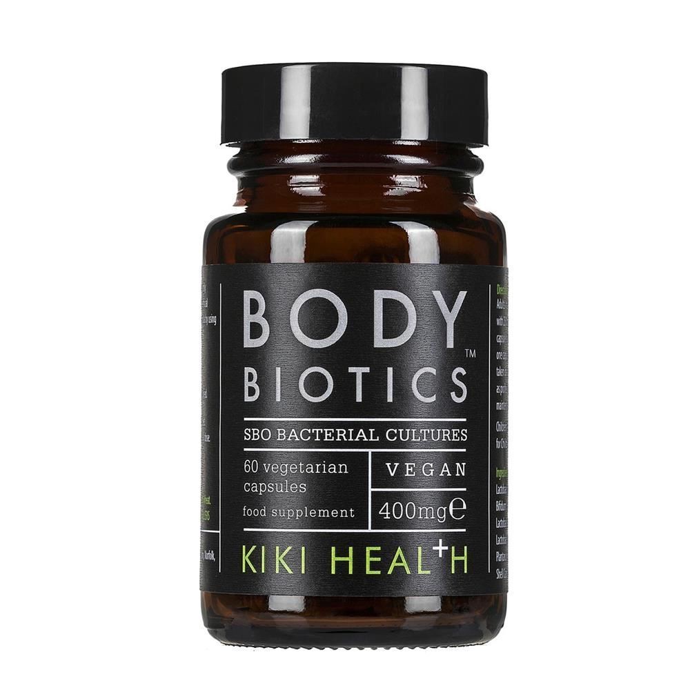 Kiki Health Body Biotics 60 Vegicaps - Image 6