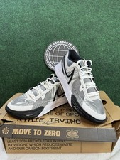 Preços baixos em Nike Kyrie 8 White Black | eBay