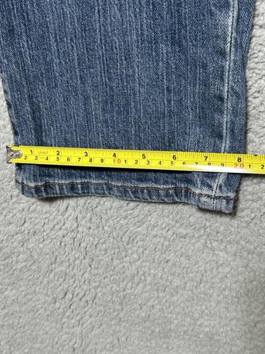 Lee Jeans Herren 35X30 Modern Series Straight Fit Tapered Leg Western Cowboy Vintage - Bild 9 von 12
