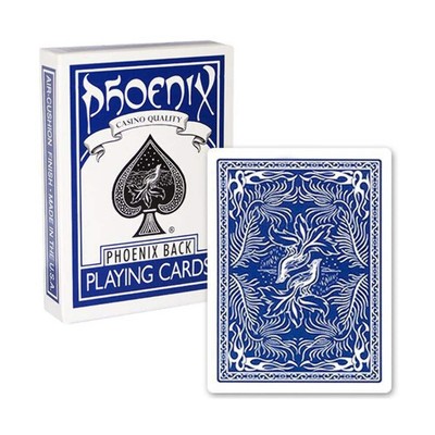 Jeu De Cartes à Jouer Sahara – Édition Bleue Tahoe Casino, Qualité Professionnelle, état Quasi Neuf
