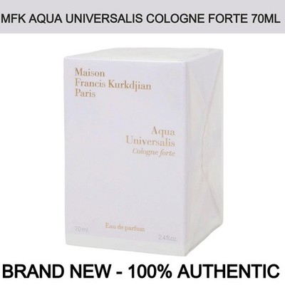 Maison Francis Kurkdjian Aqua Universalis Cologne Forte 2.37 oz Spray -  New