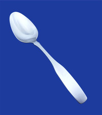 Oneida PAUL REVERE Community Satin Stainless Flatware -- Teaspoon 6" NEW