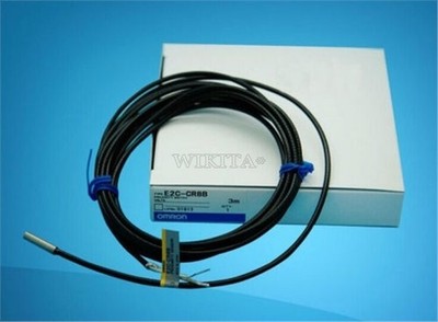 1Pcs New Omron E2C-CR8B E2C-CR8B Proximity Switch Plc Module un