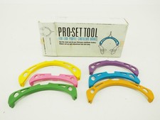 Juego de herramientas de ajuste de frenos voladizos Shimano Pro-Set calibre TL-CB10 NOS