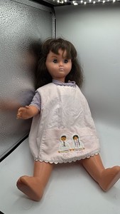 Poupée Bella Ninette 25cm - Habillée D'origine - Occasion Fille