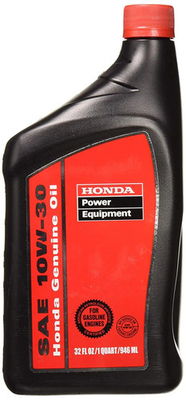 #ad Honda Sae 10W 30 Blended Synthetic 32 Oz Motor Oil $8.48