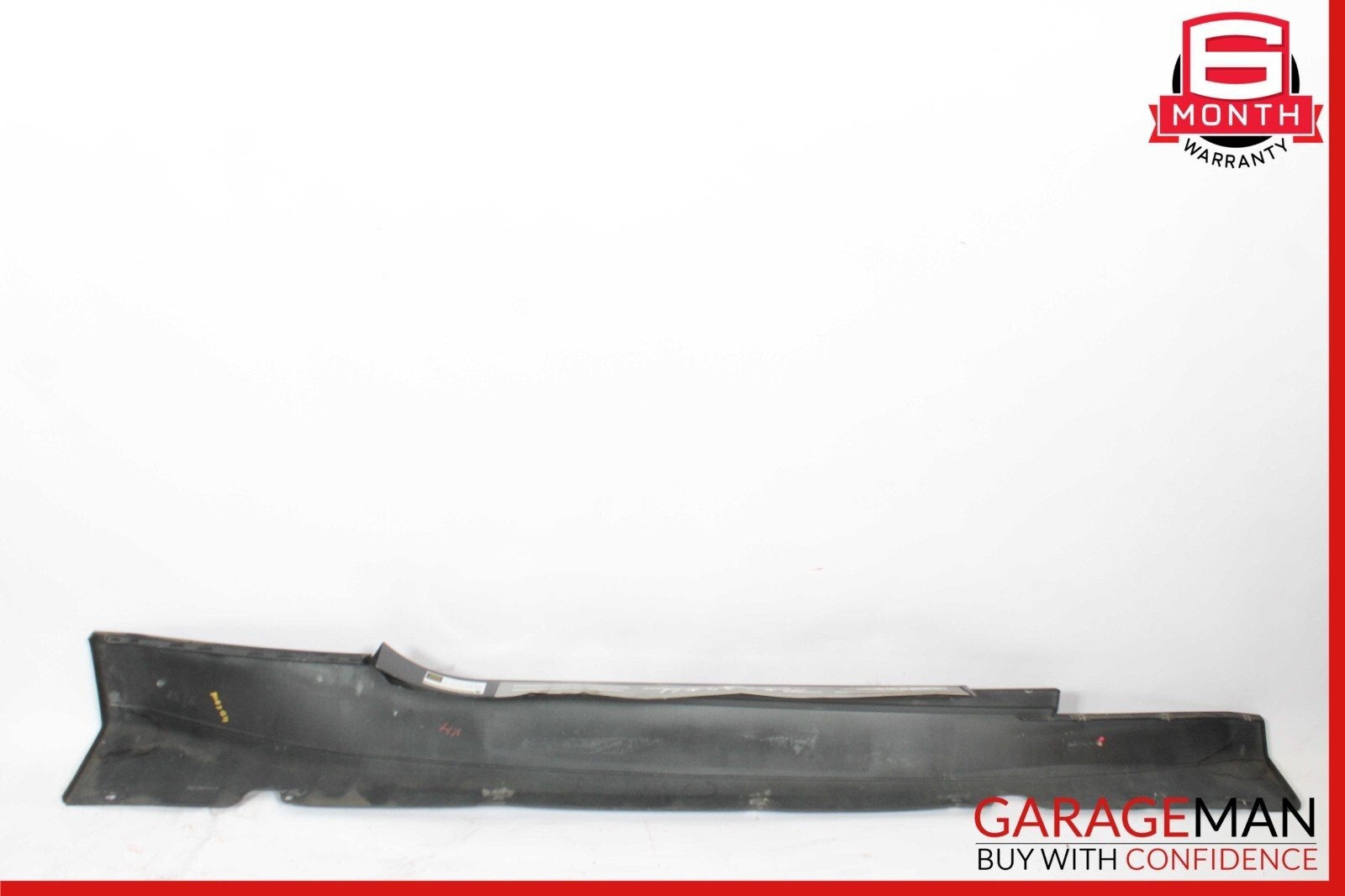 Maserati GranTurismo 2010-2017 Left Running boards Set P/N 980145033