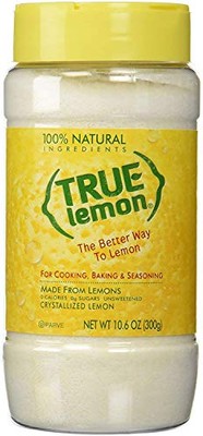 True Citrus Lemon Drink Concentrate 10.6 oz Sugar Free 0 Calories 56 Lemons