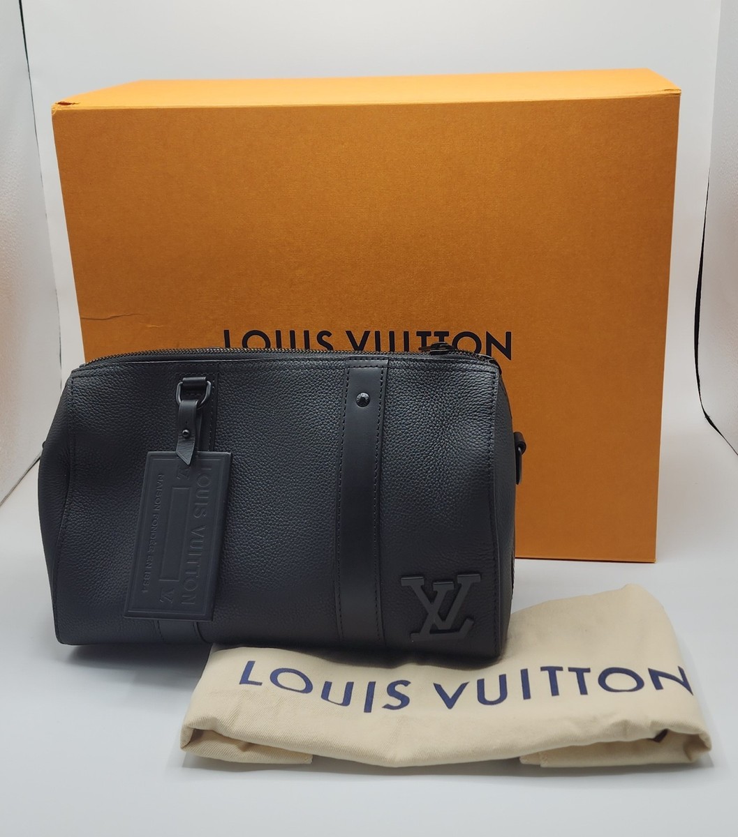 LOUIS VUITTON シティ・キーポル M59255