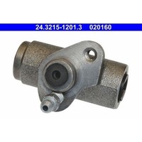 1X Radbremszylinder ATE 24.3215-1201.3 Passend FüR Trabant