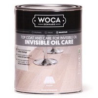 Woca Invisible ÖL Care FüR Rohholzeffekt Pflegt & Erfrischt 750 Ml