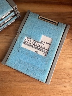 MK1634GAL 160GB Toshiba Hard Drive HDD Replacement For iPod Classic 7th Gen