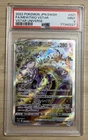 Pokemon Mewtwo Vstar SAR Japanese Vstar Universe 221/172 PSA 9
