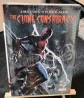 Amazing Spider Man The Clone Conspiracy Hardcover 2017 sealed Marvel comics