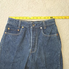 Vintage 1990 USA Levi’s 701XX Student Fit 29x31, measures 26x27 Button down — photo 10