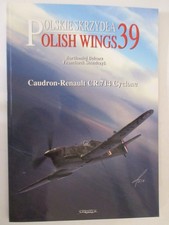 Caudron-Renault CR. 714 Cyclone - Polish Wings 39