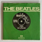 THE BEATLES - Get Back 7" Vinyl Single. R5777. Pic Cover VG+/VG