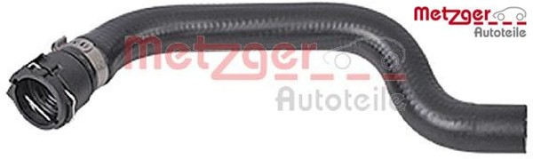 Metzger 2420415 KüHlerschlauch Schlauch KüHlwasser-image