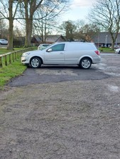Vauxhall  Astra Van