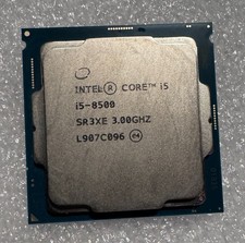 Intel Core i5-8500 SR3XE 3.00GHz 6-Core LGA1151 Coffee Lake Desktop