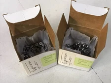 *Lot Of 100* Hodell-Natco MAFS00250006CP Flat Socket Cap Screw M2.5 X6mm .45 X 6