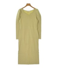 PROPORTION BODY DRESSING Dresses Light green M 2200642765246