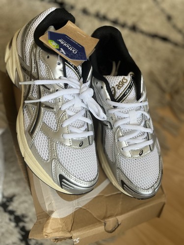 ASICS Gel 1130 White Clay Canyon, UK7.5, con caja - Imagen 2 de 12