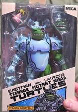 NECA Teenage Mutant Ninja Turtles Cyborg Donatello 7 Action Figure