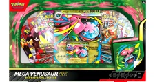 Pokemon TCG Mega Venusaur ex Premium Collection Box Sealed New