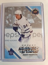 2023 Upper Deck National Hockey Card Day #NHCD-15 Auston Matthews Maple Leafs