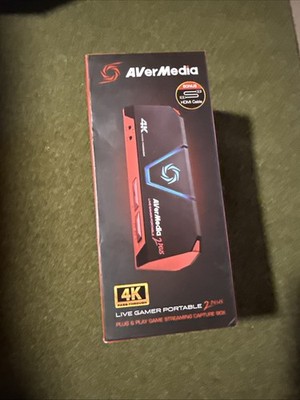 AVerMedia GC513 2 Plus Live Gamer