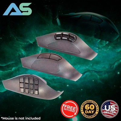   Razer Naga Pro Gaming Mouse Replacement Side Panels   12 Keys, 6 Keys, 2 Keys