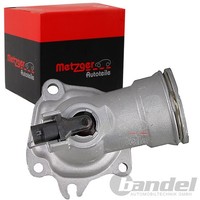Metzger Thermostat 92°C MIT GehÄUse Passend FüR MERCEDES-BENZ C-KLASSE CLS