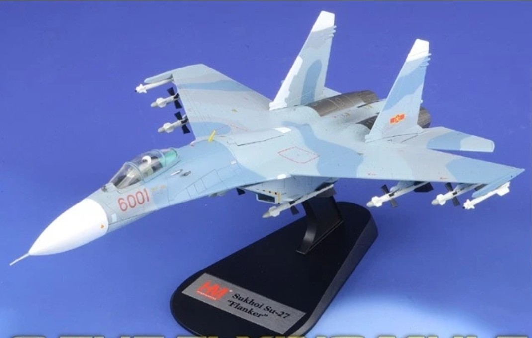 マ*ク様 Su-27 1/72 Sukhoi Su-27 Flanker (Plastic model) - HobbySearch Military