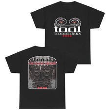 Vintage Tool Band Tee, Tool Rock Band T Shirts, Tool Heavy Metal Band