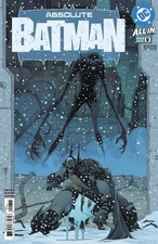 ABSOLUTE BATMAN #8 Nick Dragotta Main Cover 1...