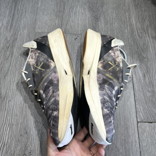 Adidas Mens Adizero Adios Pro 2 TME GX9300 Brown Running Shoes Sneakers Size 11 - 第 9/11 張圖片