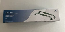 opove 16" Grab Bars for Shower and Bathroom, Anti-Slip Shower Handles for Eld...