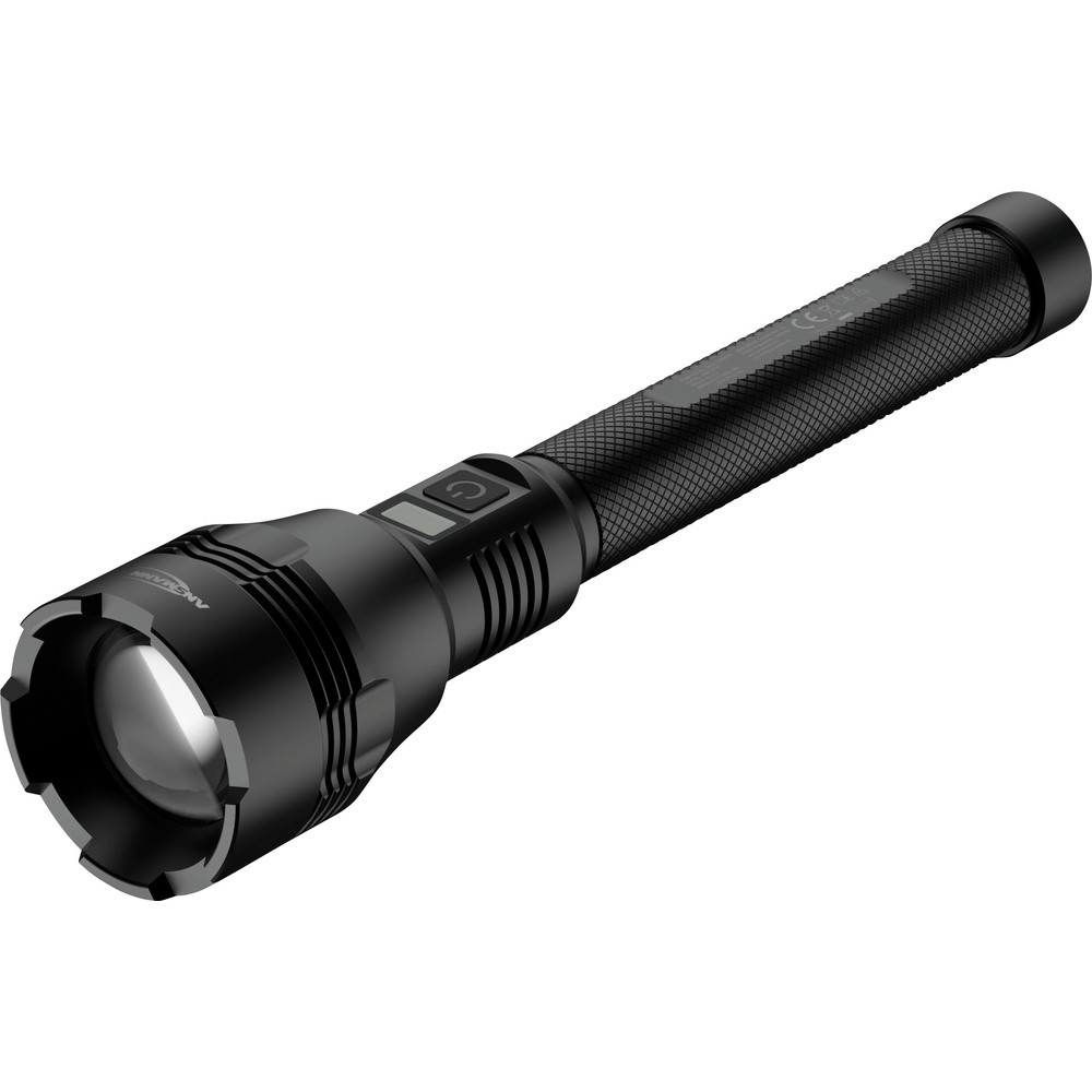 Ansmann LED Taschenlampe T10000FR wiederaufladbar SMD LED Taschenlampe 5 h 15790₽